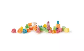 Nassau Candy unveils bulk gummies at Sweets & Snacks Expo