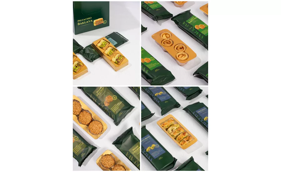 Snaklava unveils new packaging, rebranding
