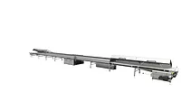 Bühler launches cooling tunnel Bühler launches cooling tunnel