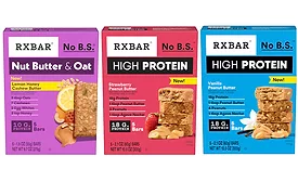 RXBar high protein snack
