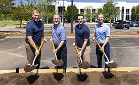 Custom Flavors renovates East Coast production facility
