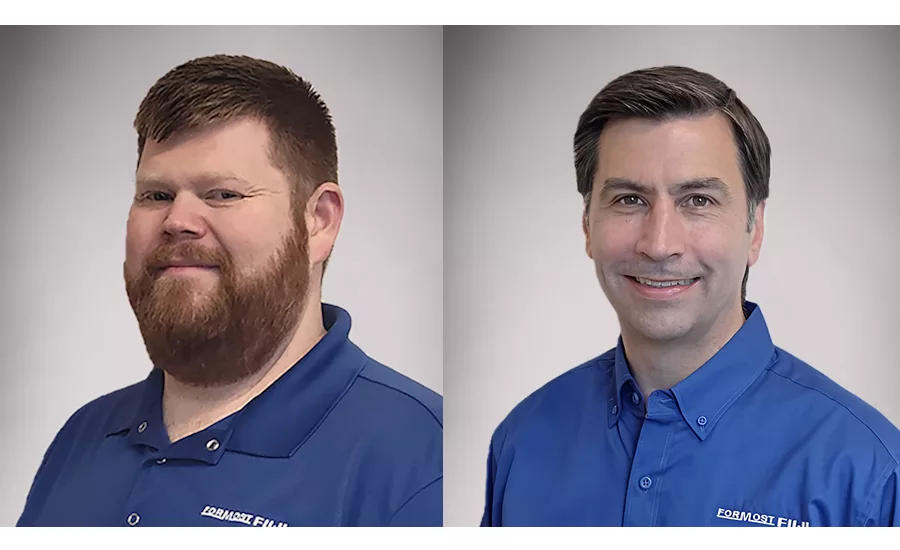 Formost Fuji announces personnel changes