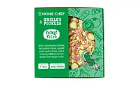 Home Chef, Grillo's Pickles debut pickle pizza collab Home Chef, Grillo's Pickles debut pickle pizza collab