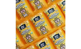 LesserEvil introduces cheese puffs