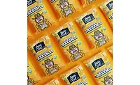 LesserEvil introduces cheese puffs