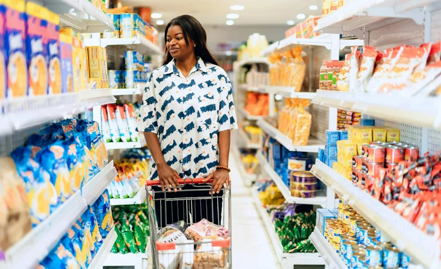 shopper chip aisle generic