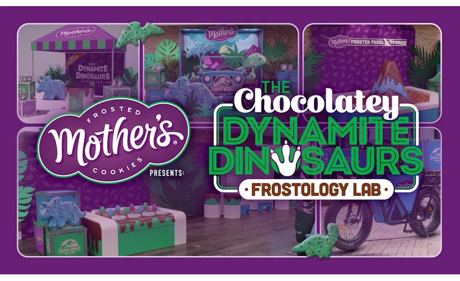 Mother's Cookies Frostology lab