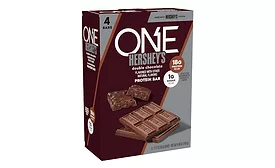 One Bar releases Hershey's Double Chocolate flavor