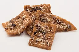 Innovation secures patent for coated pita chip
