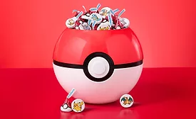 Hershey Kisses launches collectible Pokémon foils