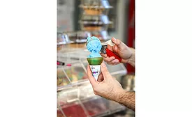 Mojoz GummiCones expands to foodservice