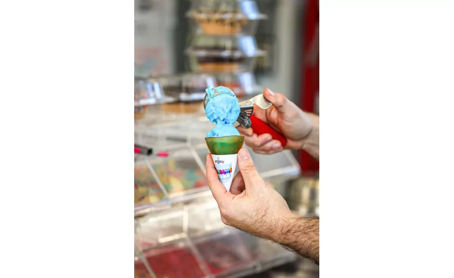 Mojoz GummiCones expands to foodservice