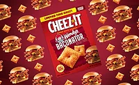 Cheez-It, Wendy's dream up LTO Baconator crackers Cheez-It, Wendy's dream up LTO Baconator crackers