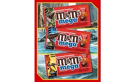 M&M's releases LTO ‘Jurassic World Rebirth’ packs