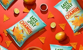 Late July introduces Chamoy tortilla chips