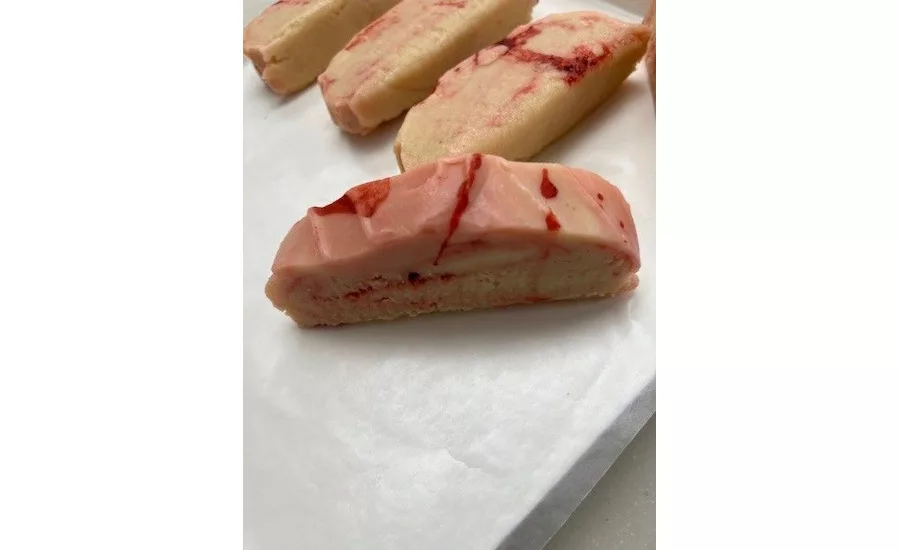 Murdick's Fudge shark bite