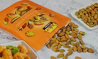 Setton Farms Buffalo Wing Seasoned Pistachio Kernels wins Pantry Award Setton Farms Buffalo Wing Seasoned Pistachio Kernels wins Pantry Award