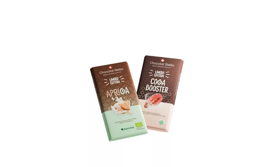 Chocolat Stella debuts new LTO chocolate bars | Snack Food