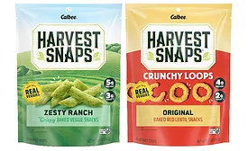 Harvest Snaps debuts updated packaging, new flavors