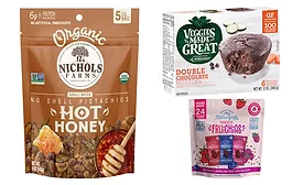 Good Housekeeping reveals 2025 Best Snack Awards winners