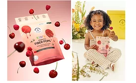 Beekeeper's Natural introduces kids fiber lollipops