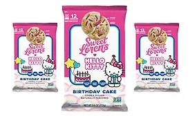 Sweet Loren's debuts Hello Kitty Birthday Cake Cookie Dough