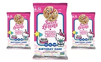 Sweet Loren's debuts Hello Kitty Birthday Cake Cookie Dough Sweet Loren's debuts Hello Kitty Birthday Cake Cookie Dough