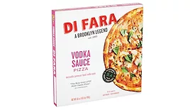 Di Fara launches frozen vodka sauce pizza