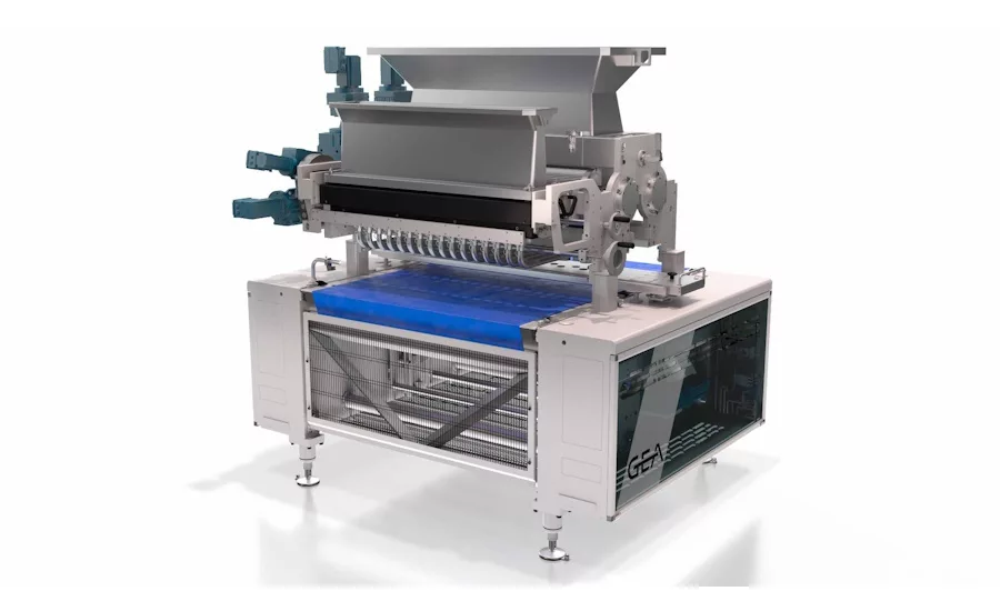GEA launches high-speed bake extruder