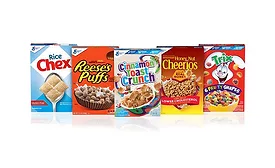 General Mills to remove FD&C colors from U.S. cereals