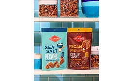 Diamond of California expands snack nut line
