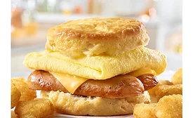 Hardee's showcases new menu items, strategic partnerships