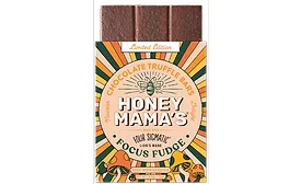 Four Sigmatic, Honey Mama's partner on ‘Focus Fudge’ bars