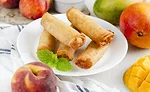 SUMM mango peach rolls
