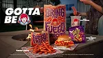 Wendy's Takis menu