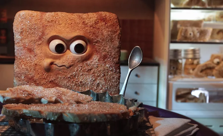 Cinnamon Toast Crunch ad