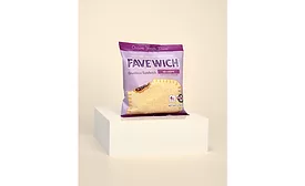 Fave'Wich debuts freezer-free crustless sandwich
