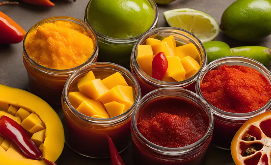 Target Flavors launches spicy Mahacha ingredient