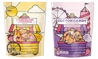 Two pouches of trail mix