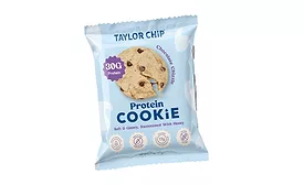 Taylor Chip launches protein cookie
