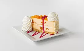 The Cheesecake Factory launches peach dessert