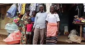 Nestlé program sees improved incomes, resilience among cocoa farming families