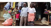 Nestlé program sees improved incomes, resilience among cocoa farming families