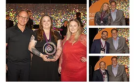 RCI names winner of 2025 Grand Confection Award