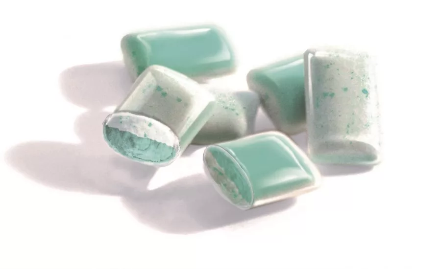 Formulating sugar-free mints: Beneo