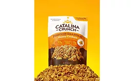 Catalina Snacks enters granola category