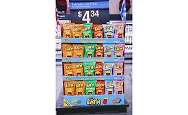 Good Eat'n expands, launches at Walmart