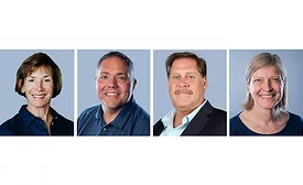 RCI inducts new board members