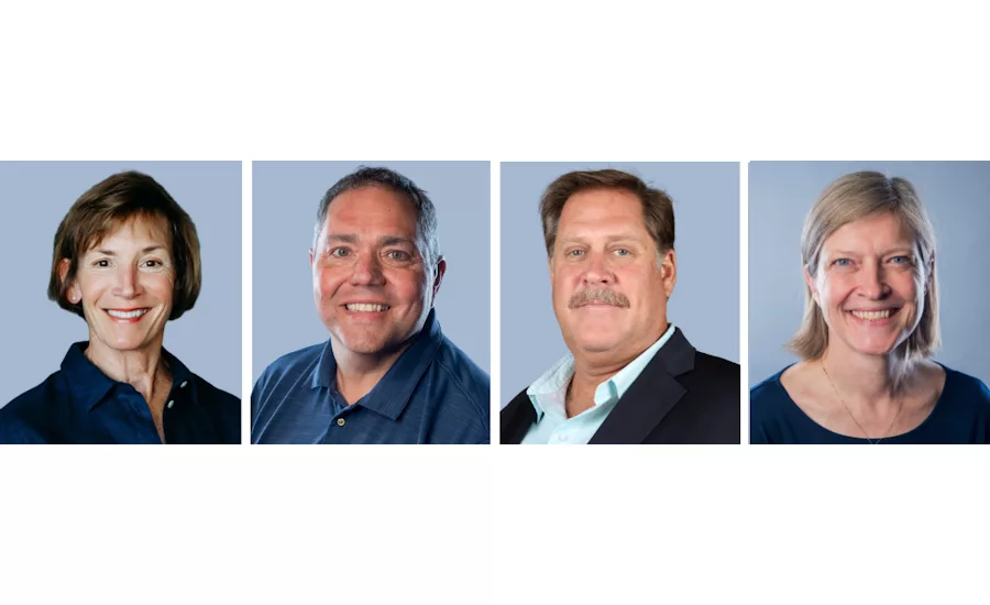 RCI inducts new board members