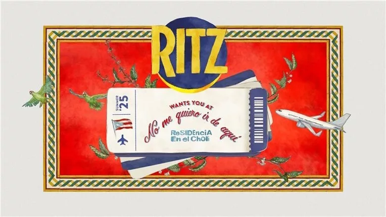 Ritz puerto rico contest